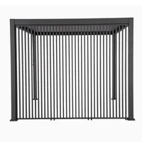 barths Vertical Wand 123 cm anthrazit