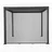 barths Vertical Wand 123 cm anthrazit