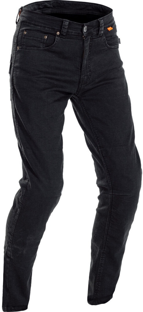 Richa Epic Motor Jeans, zwart, 34 Voorman