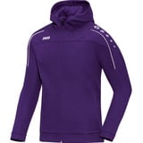 Kinder Classico Kapuzenjacke Violett 152 EU