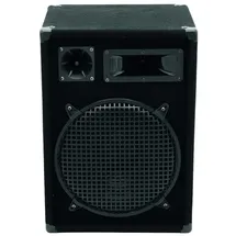 Omnitronic DX-1222 Passiv Box 12 Zoll 600 Watt 8 Ohm