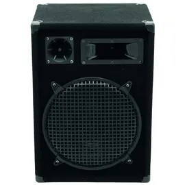 Omnitronic DX-1222 Passiv Box 12 Zoll 600 Watt 8 Ohm