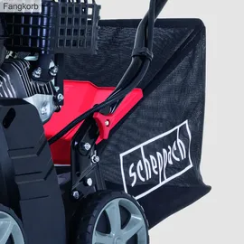 SCHEPPACH Benzin-Vertikutierer SC55P 40 cm Arbeitsbreite