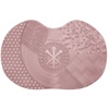Luvia Brush Cleansing Mat Candy