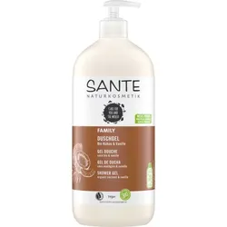 Sante Family Duschgel Bio-Kokos & Vanille 950ml