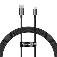 Baseus USB USB-C 100W 1,5m (black)