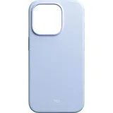 White Diamonds iPhone 15 Pro Mag Urban Case Hellblau
