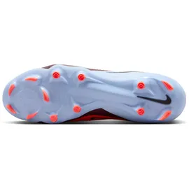 Nike Phantom 6 High Academy FG/MG - royal TINT/BRIGHT crimson 43