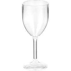 WAS Germany - Wein Set, 300 ml, Ø 8 cm, Set á 6 Stück, Polycarbonat