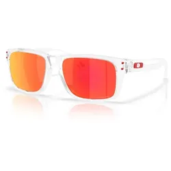 Oakley Holbrook XXS Clear/Prizm Ruby Transparent Modell 2025