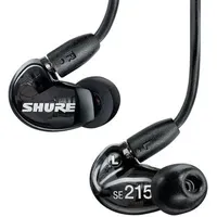 Shure SE215-K-UNI-EFS schwarz