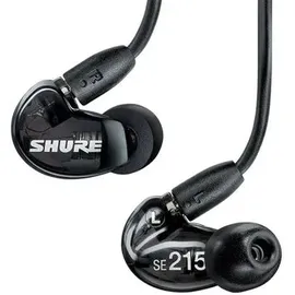 Shure SE215-K-UNI-EFS schwarz