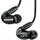 Shure SE215-K-UNI-EFS schwarz