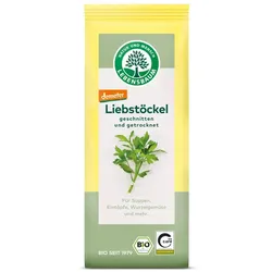 Liebstöckel geschnitten BIO
