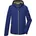 Herren Funktionsjacke/leichte Regenjacke mit Kapuze packbar KOS 110 MN JCKT dunkelblau M 42956-000