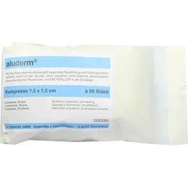 W.Söhngen GmbH Kompressen 7,5 x 7,5 cm