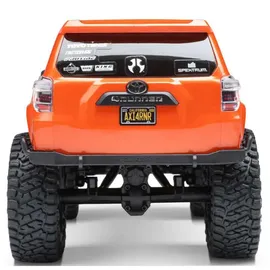 Axial RC-Buggy Toyota 4Runner 4WD RTR orange