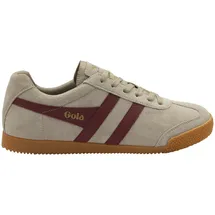 GOLA Harrier Herren Weite E Bone/Deep Red 45