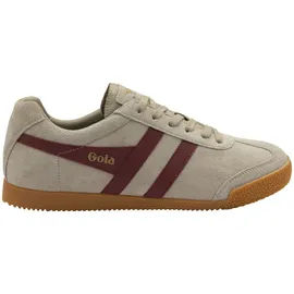 GOLA Harrier Herren Weite E Bone/Deep Red 45