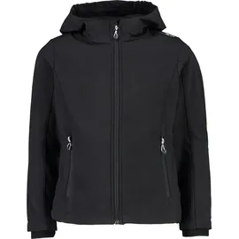 CMP Fix Hood Jacke 6 Years Black