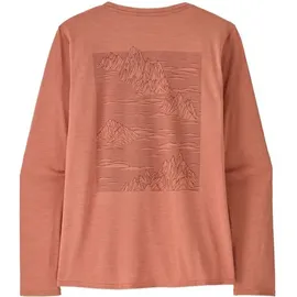 Patagonia Cool Daily Graphic Pink L