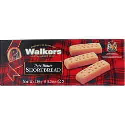 Walkers Shortbread Fingers 150g