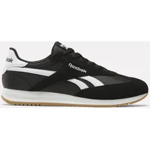 Reebok World 70 Herren Weite M Schwarz/Weiß 40