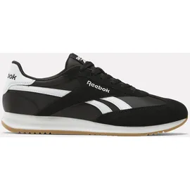 Reebok World 70 Herren Weite M Schwarz/Weiß 40