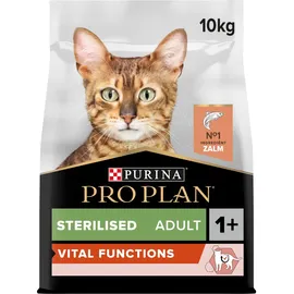 Purina Sterilised Adult Vital Functions mit Lachs 10 kg