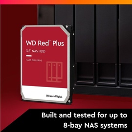 Western Digital Red Plus NAS 1 TB WD10EFRX
