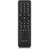 Orbsmart WA-1 kabellose Windows 10/11 Airmouse Fernbedienung mit Tastatur, beleuchtet | Schwarz