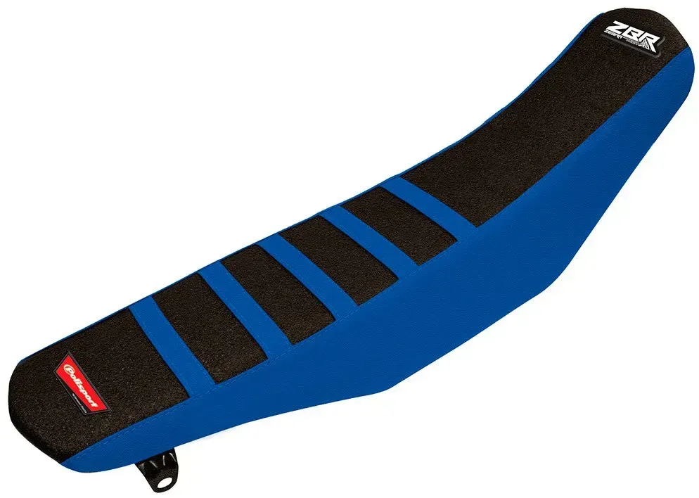 Polisport Off Road Performance Racing Motorradsitz - Blue / Black - One Size