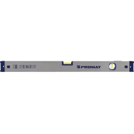 PROMAT Wasserwaage 50 cm Silber