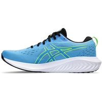 ASICS Gel-Excite 10 Sneaker, Waterscape/Electric Lime, 45
