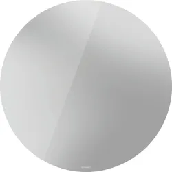 Duravit Spiegel „Licht & Spiegel“ 90 × 90 cm