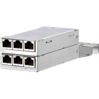 BTR Netcom METZ CONNECT Patchpanel DCCS Modul C6A MTC6