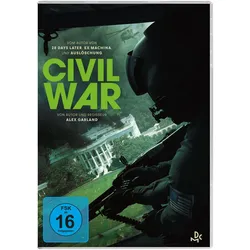 Civil War | Zustand: Neu & original versiegelt