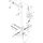 Hansgrohe Croma Showerpipe 220 1jet mit Wannenthermostat (27223000)