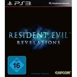 Resident Evil: Revelations (PS3)