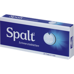 Spalt Schmerztabletten 20 St