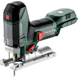 Metabo, Stichsäge, ST 18 LT 130 BL Akku Stichsäge 18 V 130 mm Brushless + 1x LiHD Akku 4,0 Ah - ohne Ladegerät