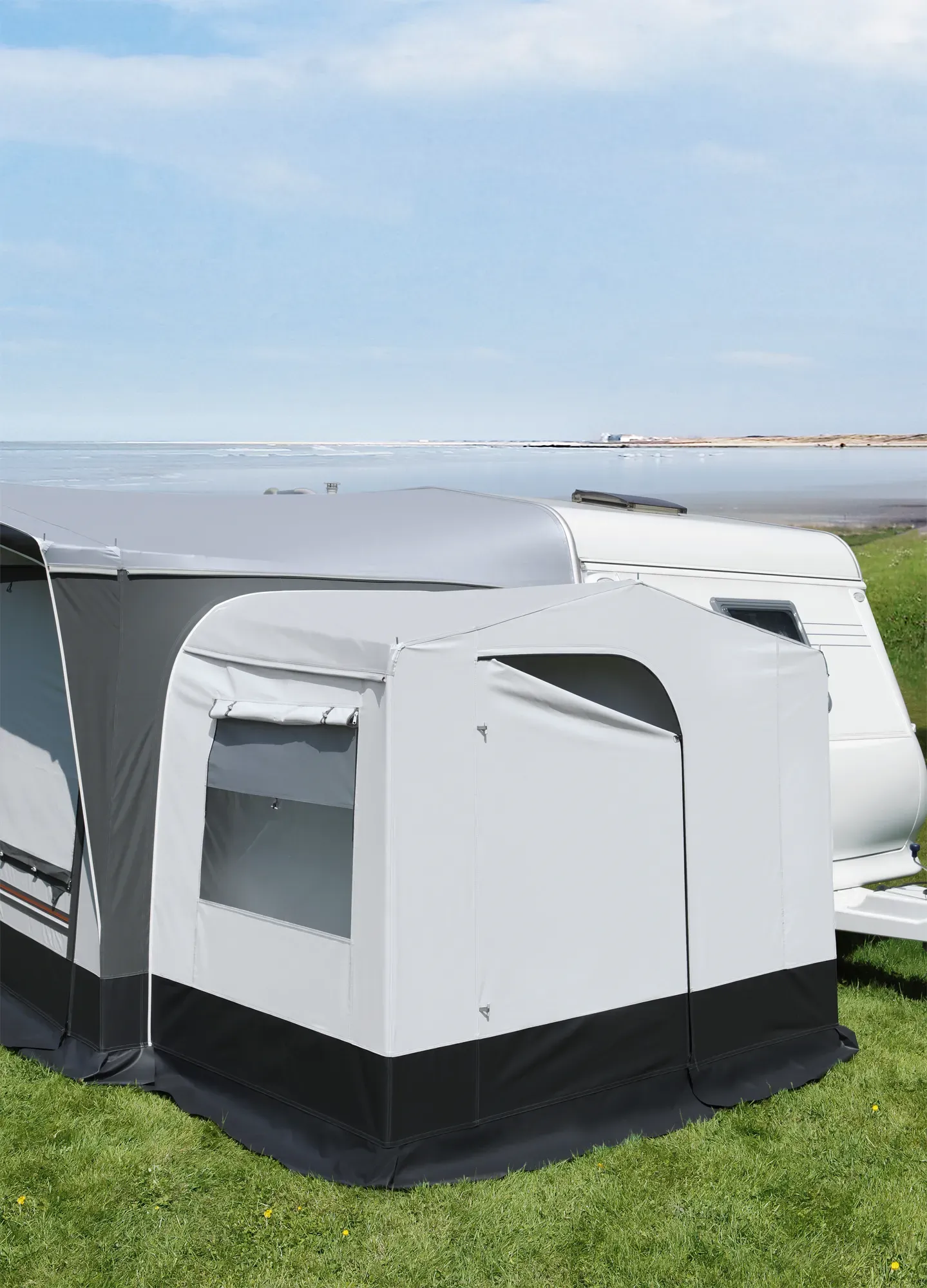 Brand Rasta 280 GA/P  Seitenanbau