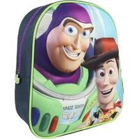 Cerdá Disney Toy Story - 3D Rucksack 31 cm - Grau