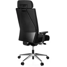 HJH Office Pro-Tec XXL schwarz