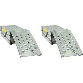 tooltek Rampen zum Beladen bis 2200 kg