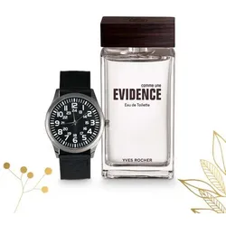 Yves Rocher VORTEILS-SETS - Herrenset Comme Une Evidence Homme