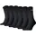 Puma Tennissocken 6er Pack Schwarz 39-42