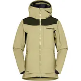 NORRONA TAMOK GORE TEX WOMEN Jacke 2025 sage green - M