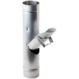 Sarei Wasserablaufklappe Alu, NW 80