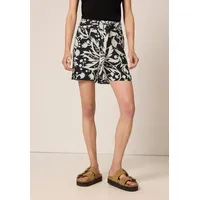 street one studio Bermudas schwarz 38